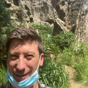 Meet your Posher, Robert